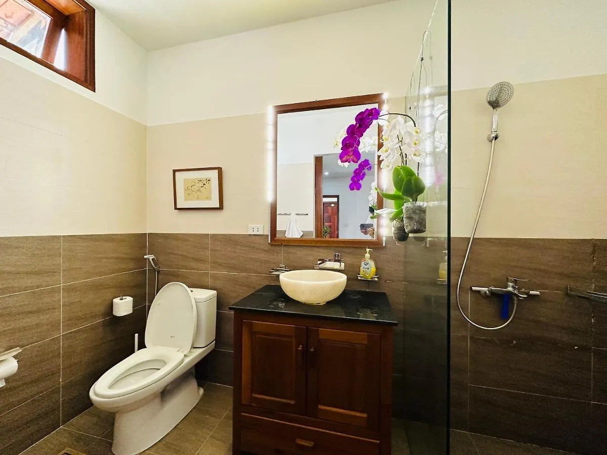 Appartement Thuy House Hội An 0*,