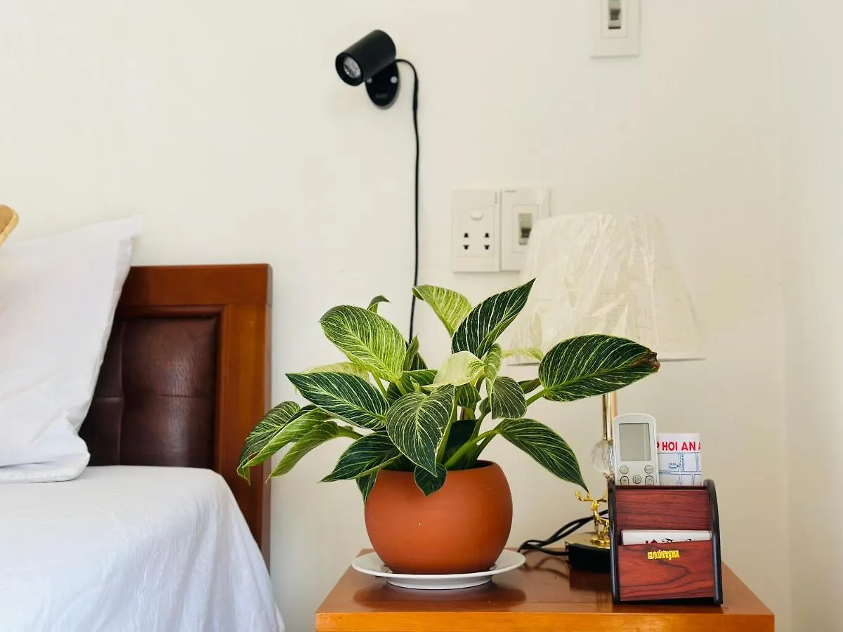 Appartement Thuy House Hội An Séjour chez l'habitant