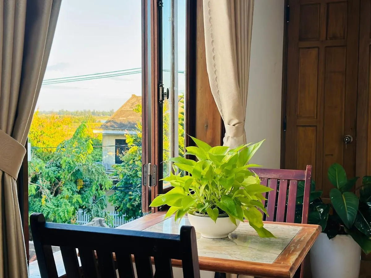 Séjour chez l'habitant Appartement Thuy House Hội An Vietnam