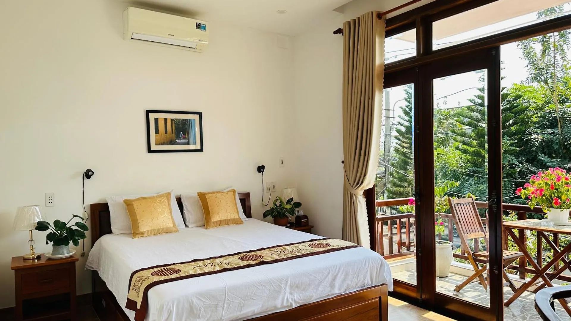 Appartement Thuy House Hội An Vietnam