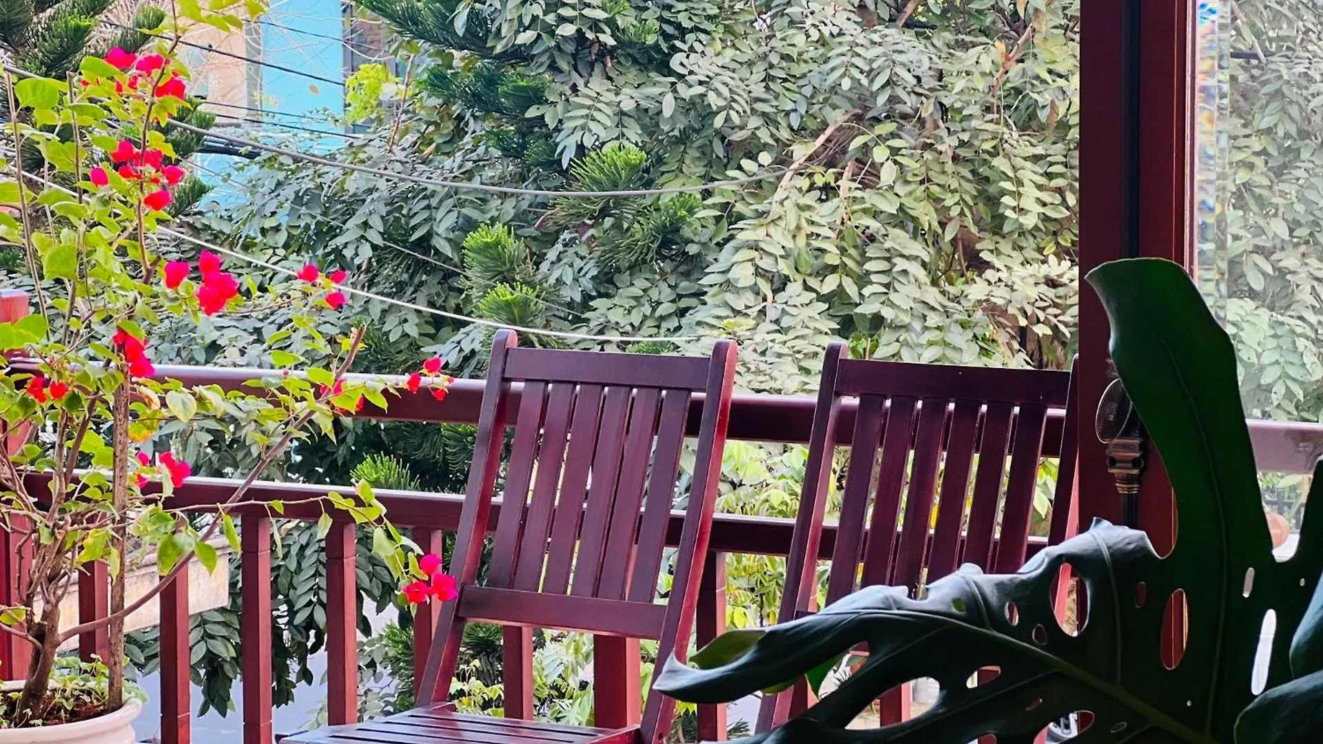 Appartement Thuy House Hội An 0*,