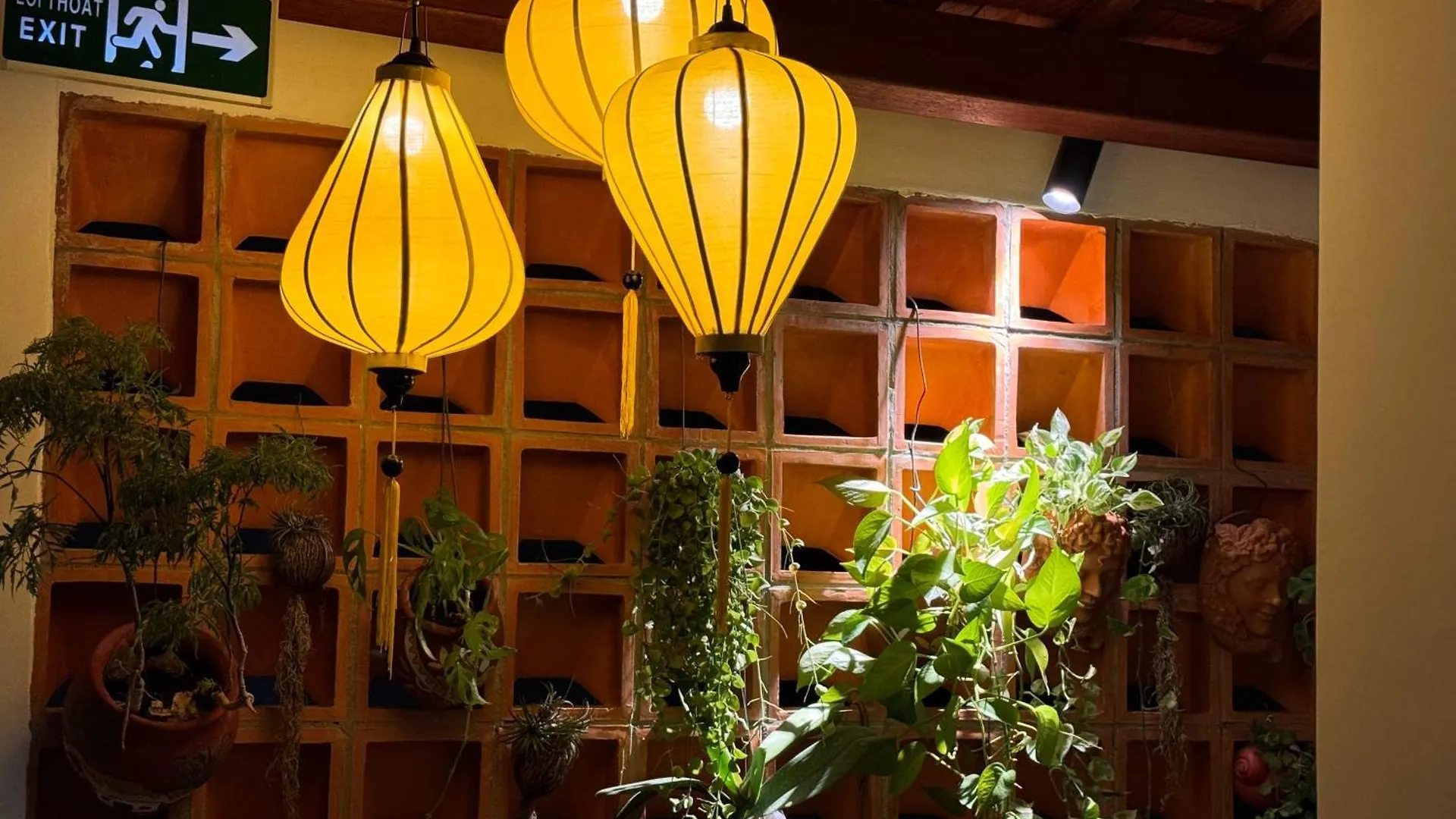 Séjour chez l'habitant Appartement Thuy House Hội An