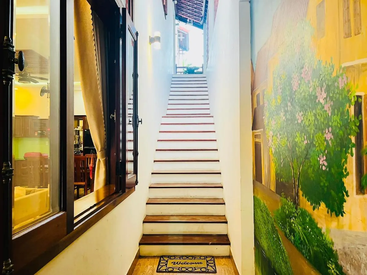 Δωμάτια σε οικογενειακή κατοικία Thuy House Hoi An Διαμέρισμα
