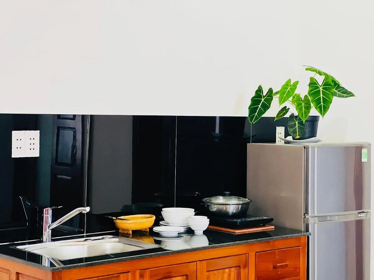 Δωμάτια σε οικογενειακή κατοικία Thuy House Hoi An Διαμέρισμα Βιετνάμ