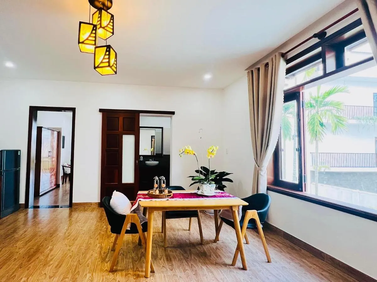 Thuy House Hoi An Διαμέρισμα