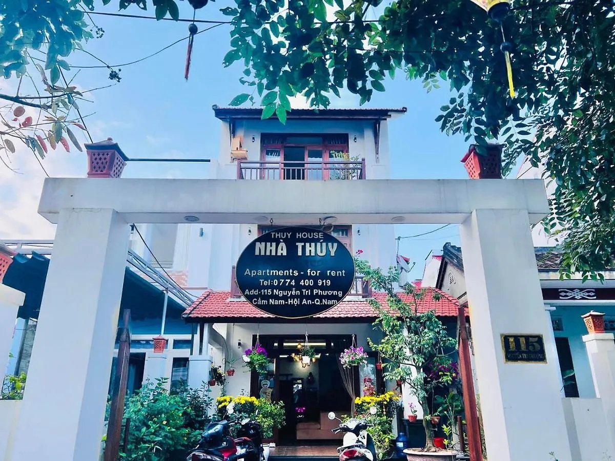 Thuy House Hoi An Διαμέρισμα