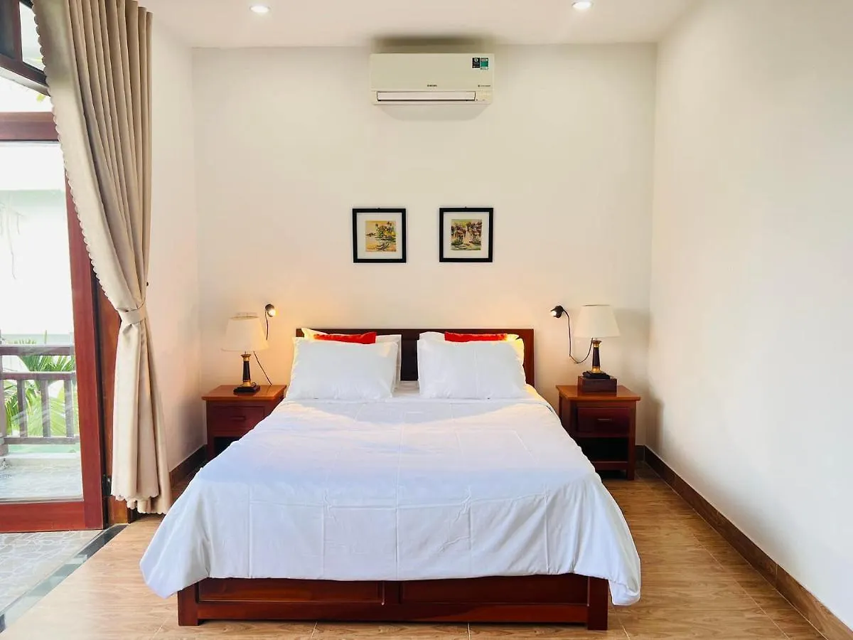 Δωμάτια σε οικογενειακή κατοικία Thuy House Hoi An Διαμέρισμα