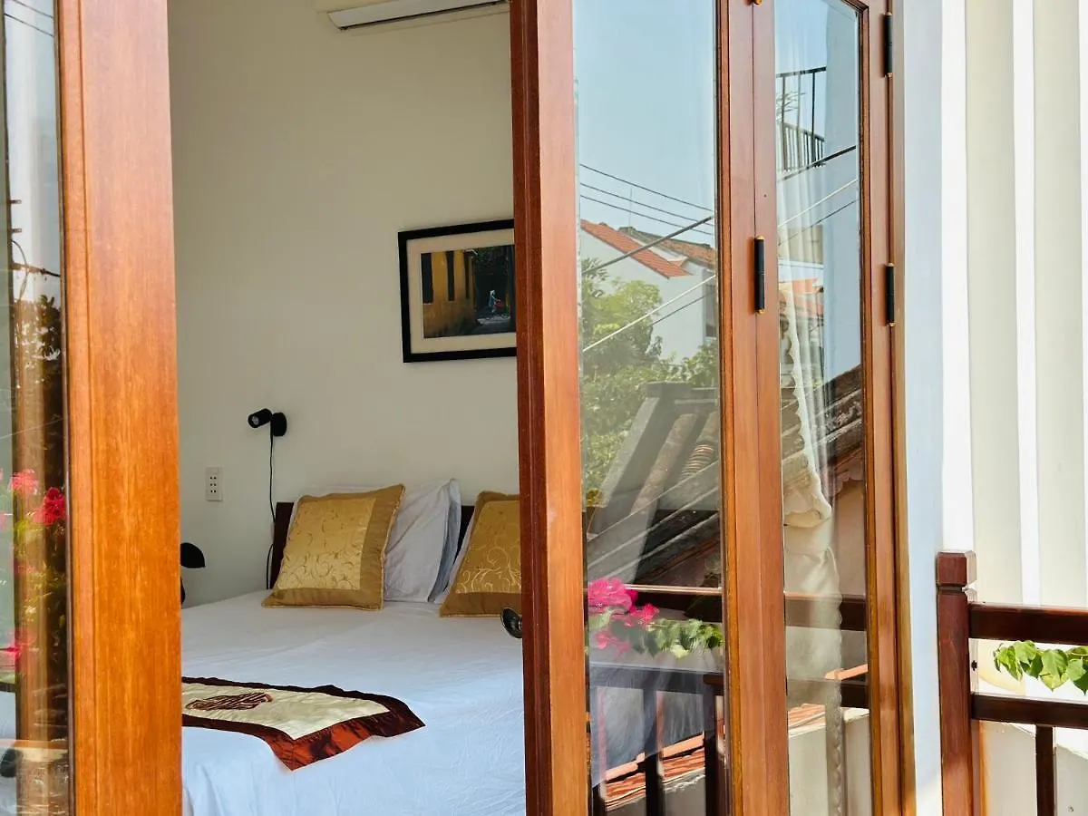 Thuy House Hoi An Διαμέρισμα Δωμάτια σε οικογενειακή κατοικία