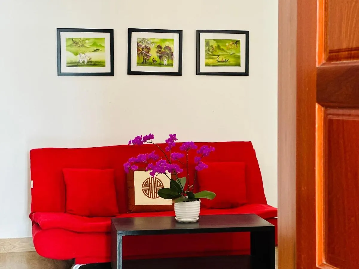 Thuy House Hoi An Διαμέρισμα Δωμάτια σε οικογενειακή κατοικία