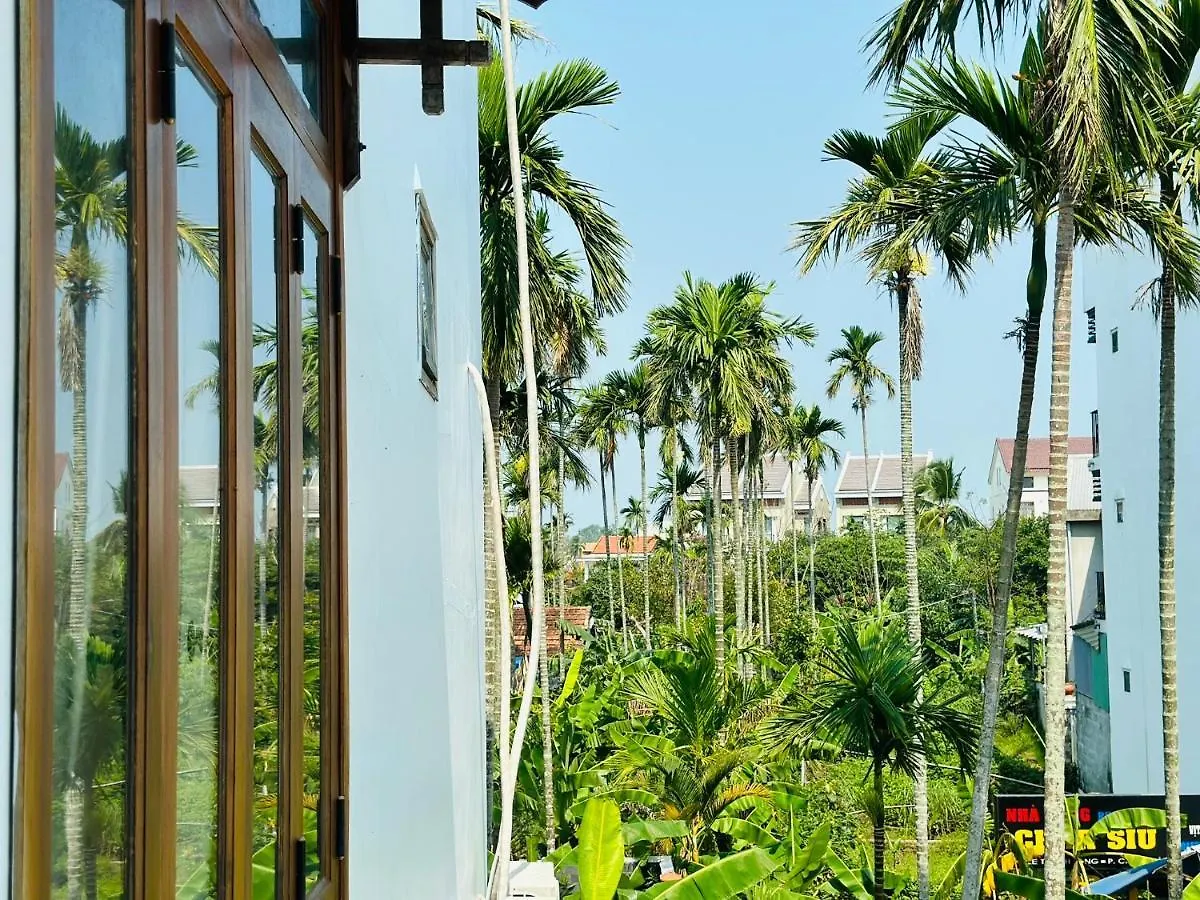 Thuy House Hoi An Διαμέρισμα Δωμάτια σε οικογενειακή κατοικία