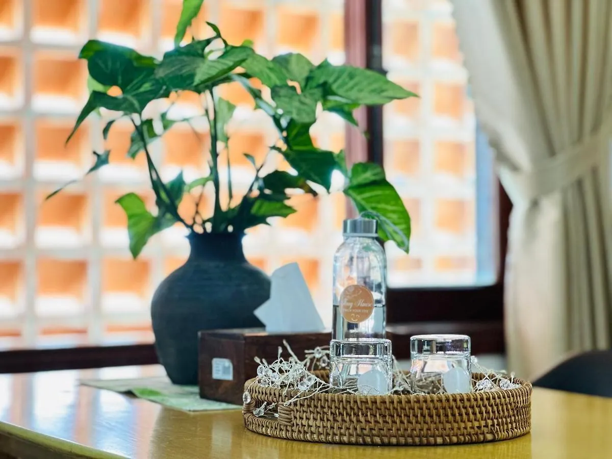 Δωμάτια σε οικογενειακή κατοικία Thuy House Hoi An Διαμέρισμα