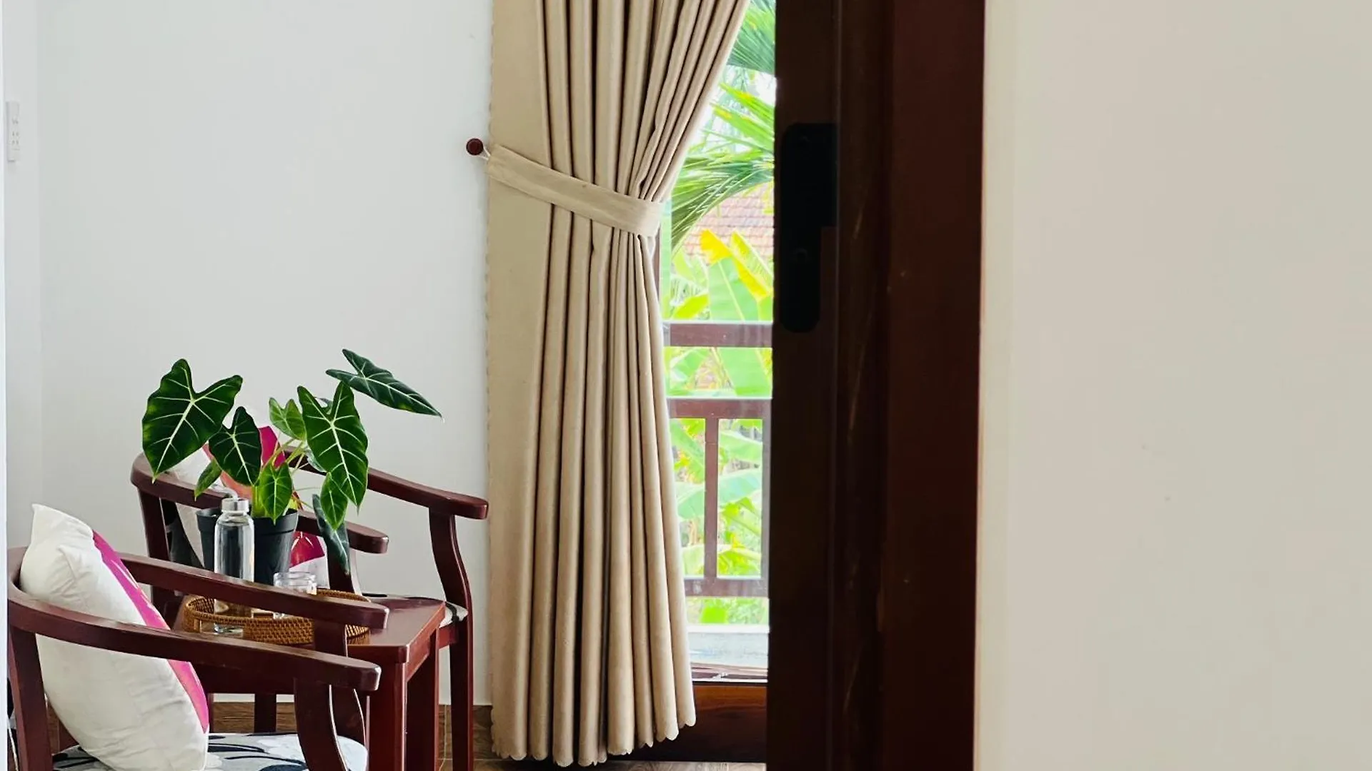 Δωμάτια σε οικογενειακή κατοικία Thuy House Hoi An Διαμέρισμα