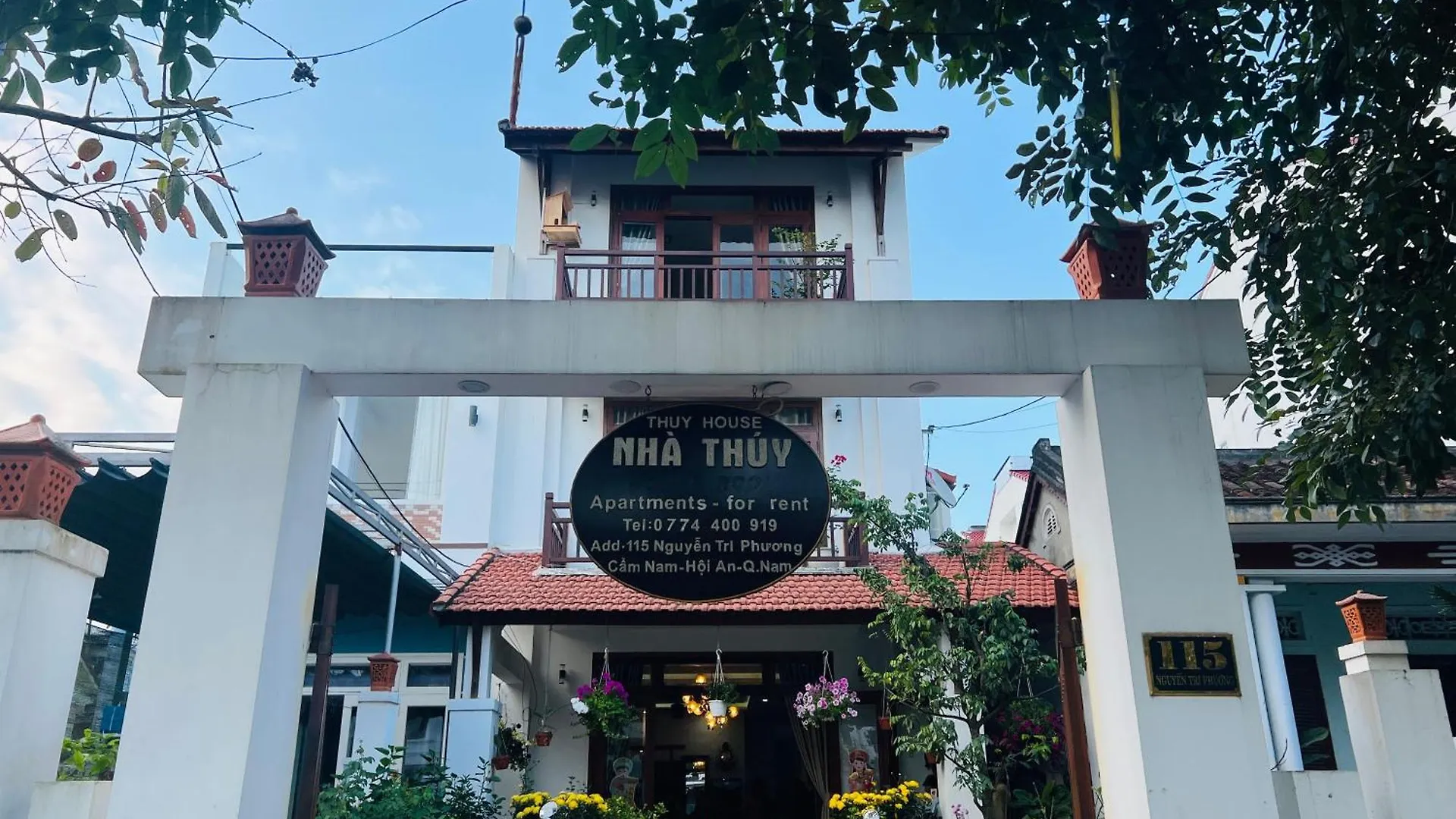 Thuy House Hoi An Διαμέρισμα