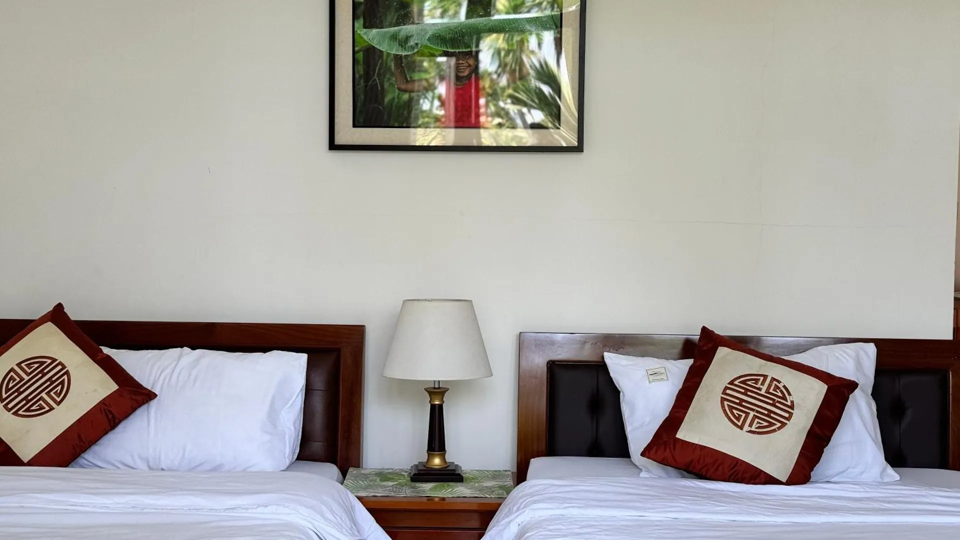 Δωμάτια σε οικογενειακή κατοικία Thuy House Hoi An Διαμέρισμα