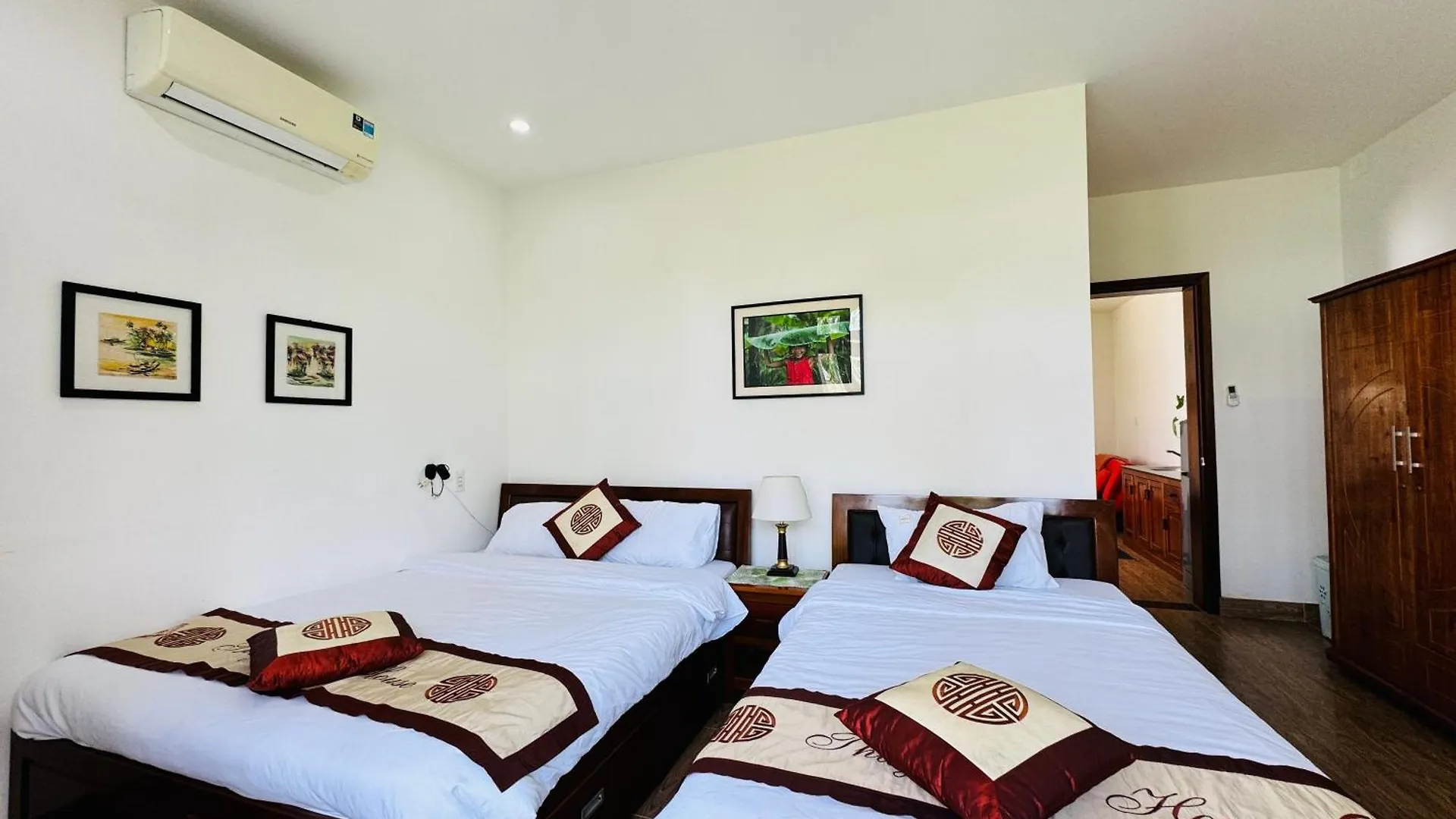 Thuy House Hoi An Διαμέρισμα 0*,