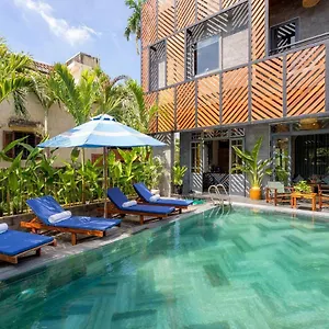 Villa Tropical, Hội An