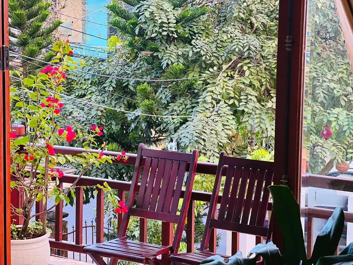 Thuy House Hoi An Apartment 0*,